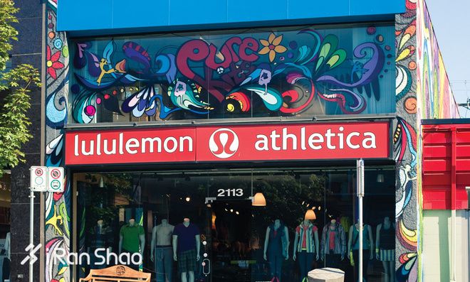 Bsport体育Weekly Gear 千禧一代爱瑜伽 Lululemon从小众(图11)