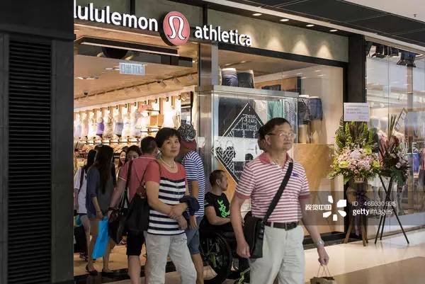 Bsport体育Lululemon终于正式发力中国市场了！上海、北京三家新店齐开(图1)