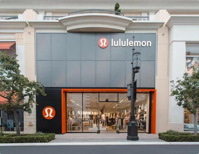 B体育lululemon经验：开辟入场新路径创设时尚新标签(图2)