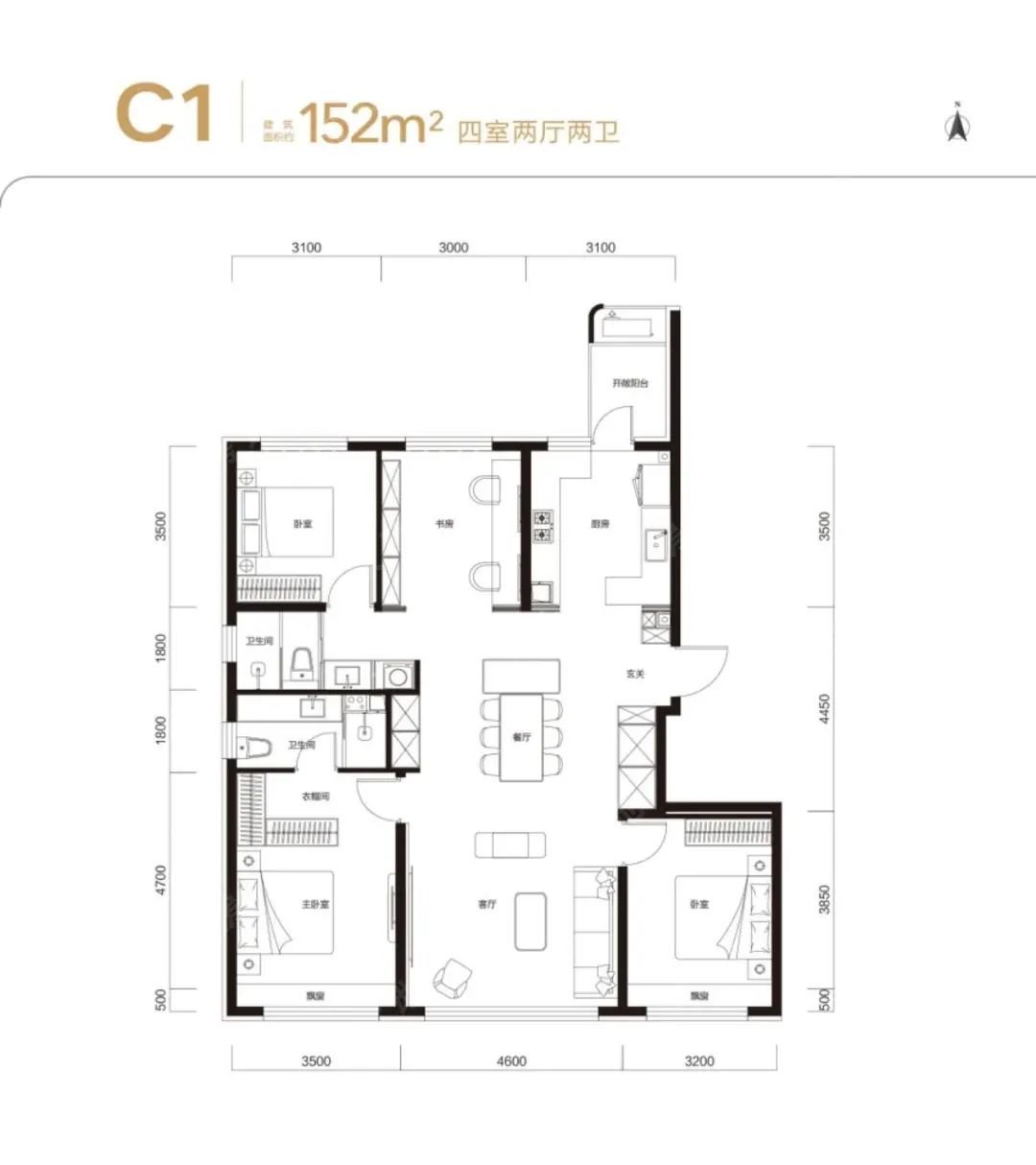 Bsport·B体育京西楼市传奇再现：中海寰宇天下五期天镜本周末震撼开盘延续“神(图9)