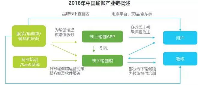 Bsport·B体育2018中国瑜伽行业研究报告(图3)