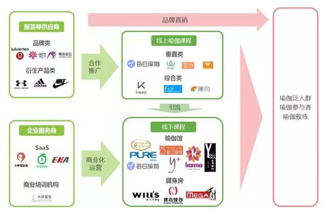 Bsport·B体育2018中国瑜伽行业研究报告(图4)