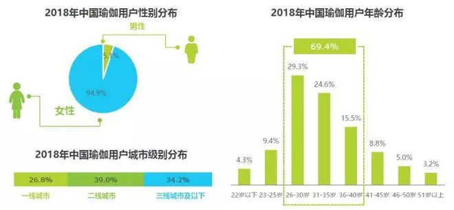 Bsport·B体育2018中国瑜伽行业研究报告(图12)